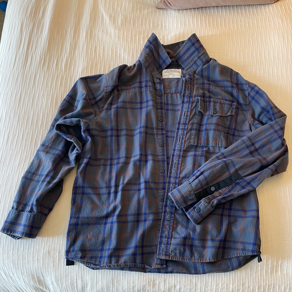 Men’s REI Flannel Long Sleeves
